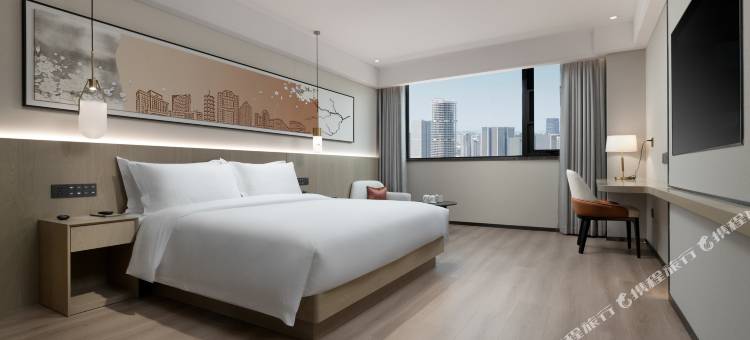 曼居酒店(昆山花桥智慧城店)图片