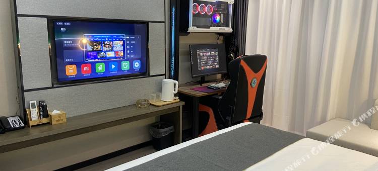 我的地盘电竞酒店(无锡藕塘职教园店)图片