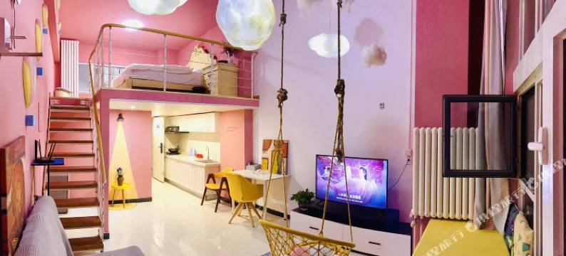 顺义悦客公寓(首创公园城店)图片