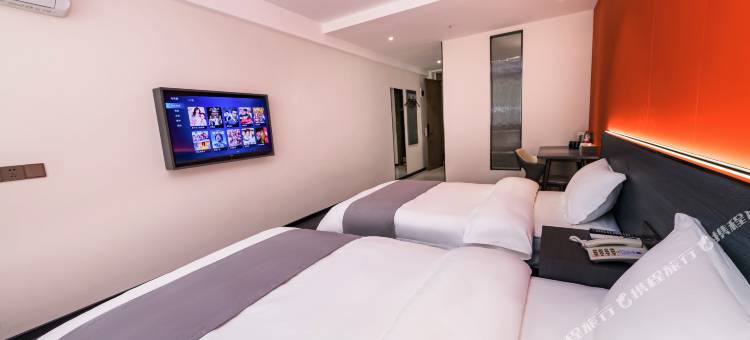 如家睿柏·云酒店(海门国际车城店)图片