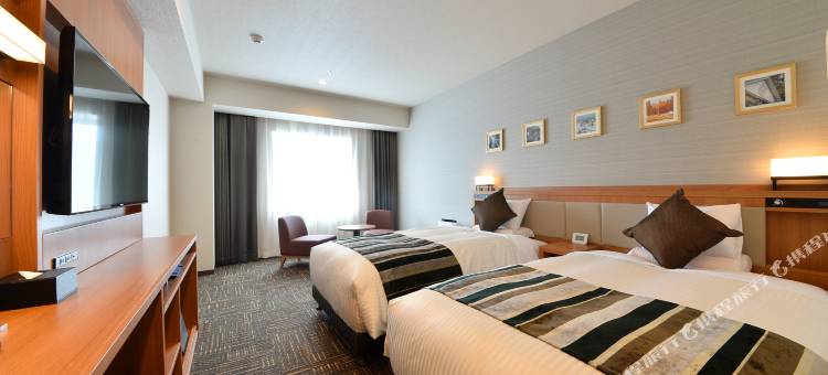 函馆国际酒店(Hakodate Kokusai Hotel)图片