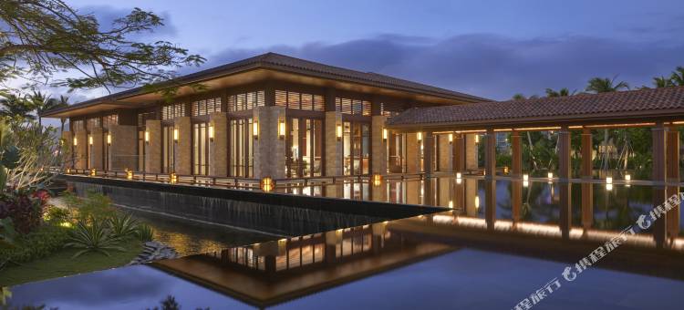 万宁神州半岛君悦酒店图片