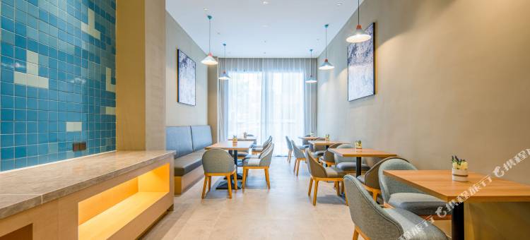 如家酒店.neo(三亚海棠湾国际免税城店)图片