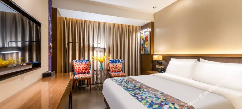 星程酒店(宿迁宝龙广场店)图片