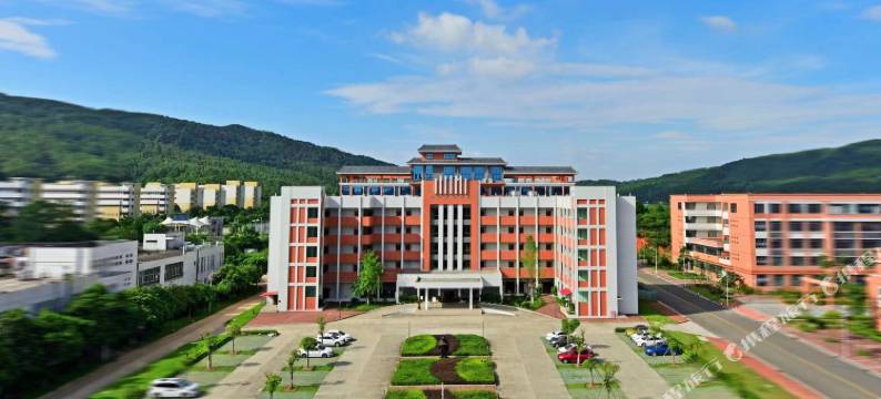 韶关学院发展中心公寓图片