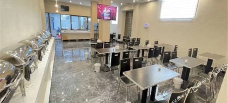 鲁甸昊月大酒店图片