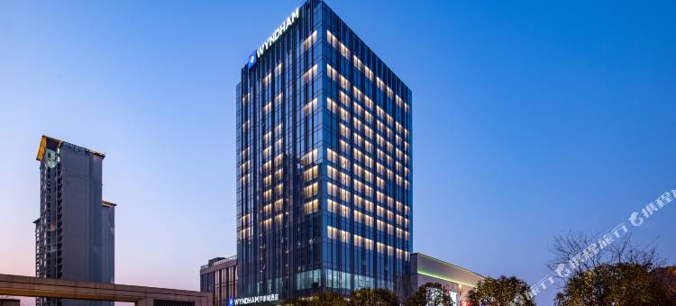 常州新北嘉宏温德姆酒店图片