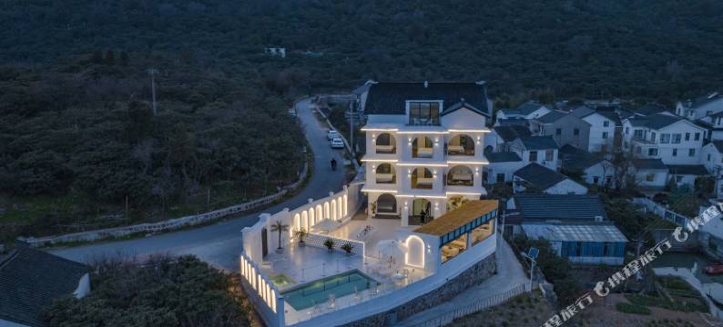 苏州Aurora半岛villa湖景民宿(太湖横山岛店)图片