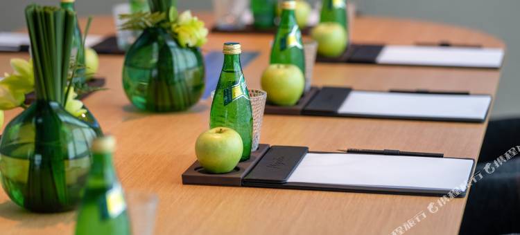 深圳宝安前海Pagoda君亭设计酒店图片