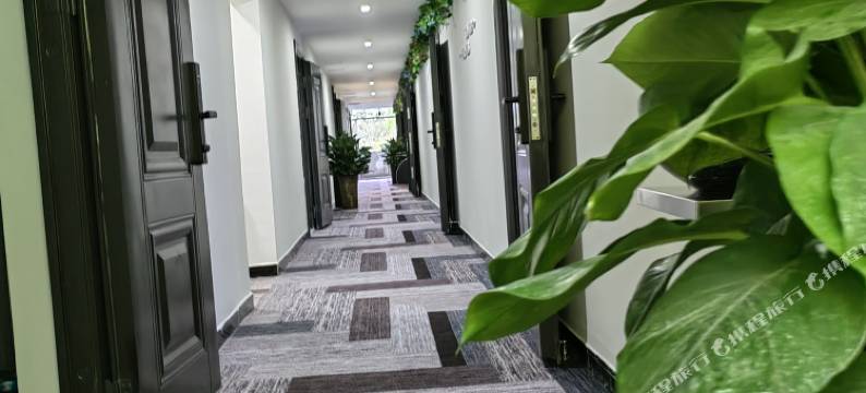 良辰短租公寓(绵阳三江闸坝桥头公园店)图片