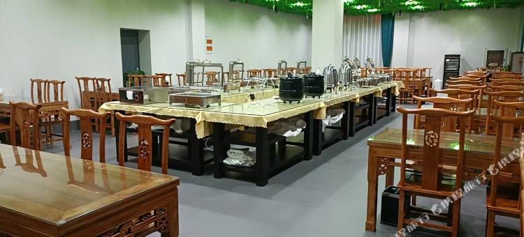 溱湖鹊仙岛酒店图片