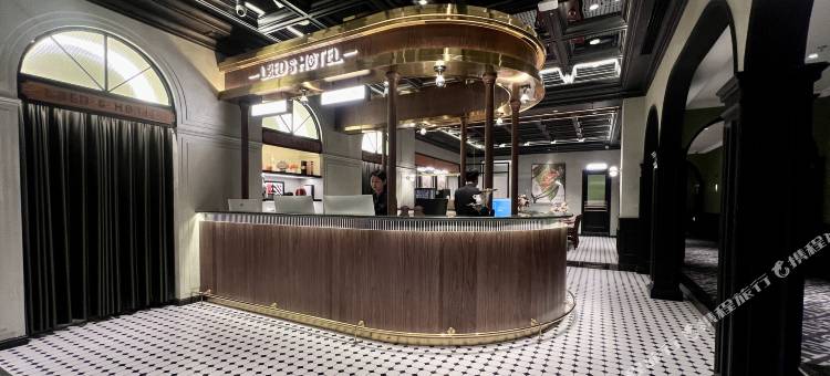 LBED设计师S酒店(苏州观前街拙政园店)图片