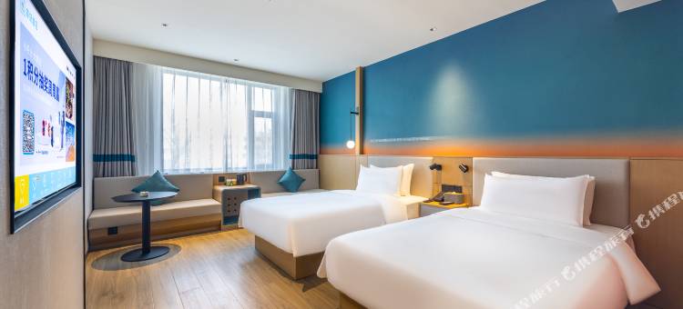 你好酒店(格尔木世邦城市中心店)图片