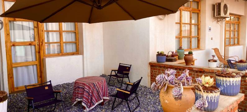 昆明彩云轩主题客栈图片