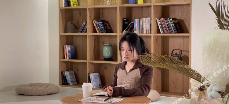 境野·La Vie茶山美宿(安吉妖怪山妖怪咖啡店)图片