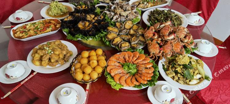 长海银海休闲客栈图片