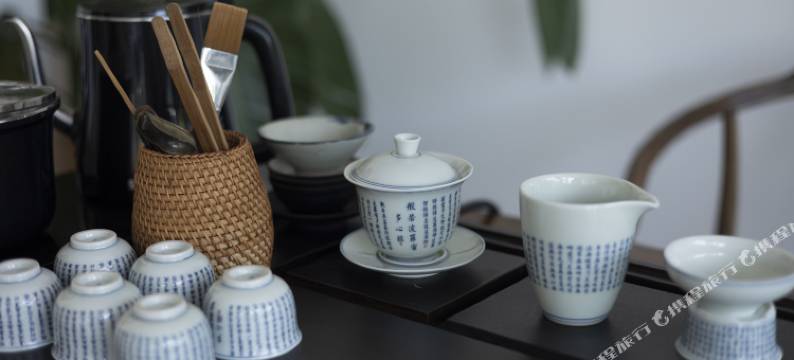 九华山栖息里民宿(地藏王圣像景区店)图片