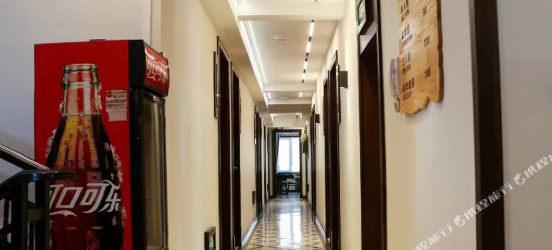 尚志金禧时尚快捷宾馆图片