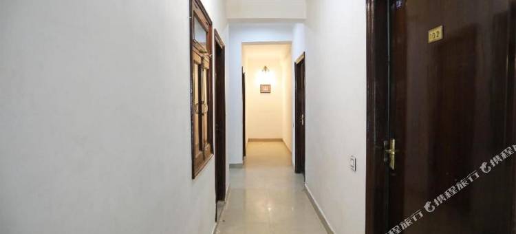 高房高M M客栈哈拉加尔各答(Goroomgo M M Guest House Howrah Kolkata)图片