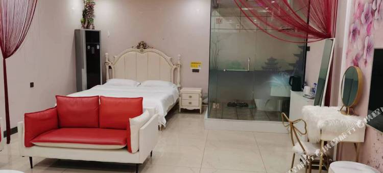 海伦风和日丽时尚宾馆图片