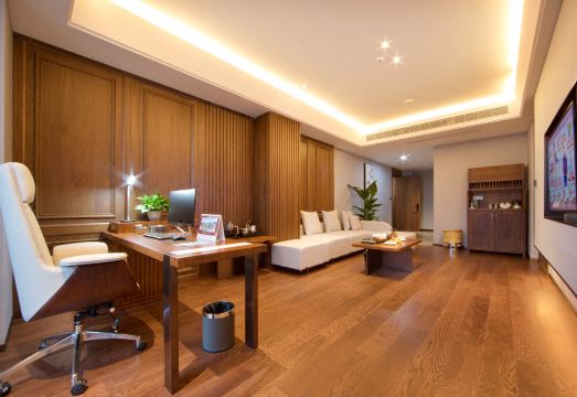 Sangang Wanshouyan CollegeHotel Overview