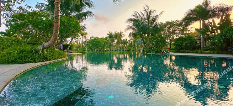 璞海惠久海景酒店图片