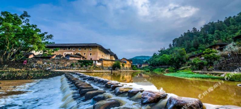 永定土楼常棣客栈图片