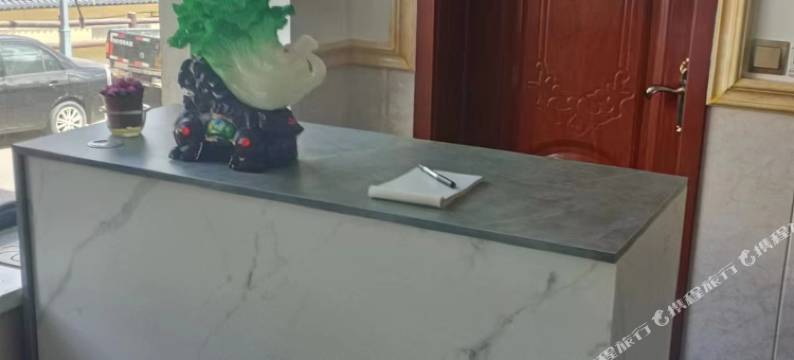 北京灵山望山阁图片