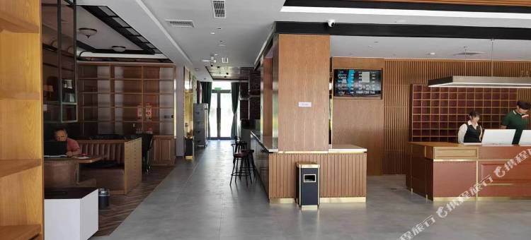 喆啡酒店(库尔勒石化大道白鹭河店)图片