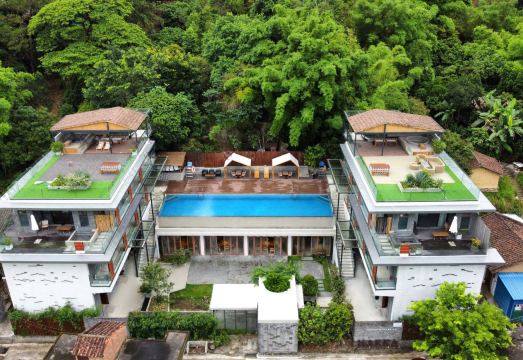 广州麦客和客精品民宿外景图