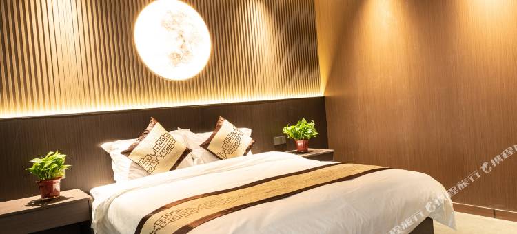 云岩素柏主题酒店(新密银基国际旅游度假区店)图片