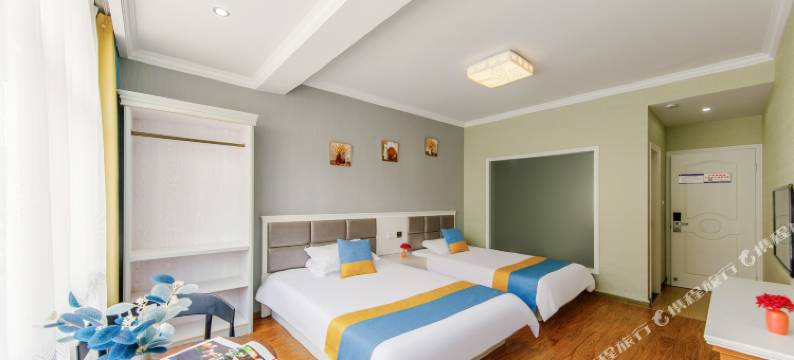 朱家尖我家客栈图片