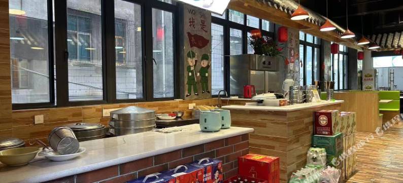 仪陇帅乡壹号酒店图片
