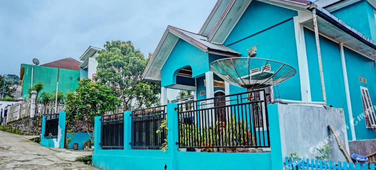 SPOT ON 92169扎赫拉清真寺民宿(Homestay Zahra Syariah Gunung Dempo Mitra RedDoorz)图片