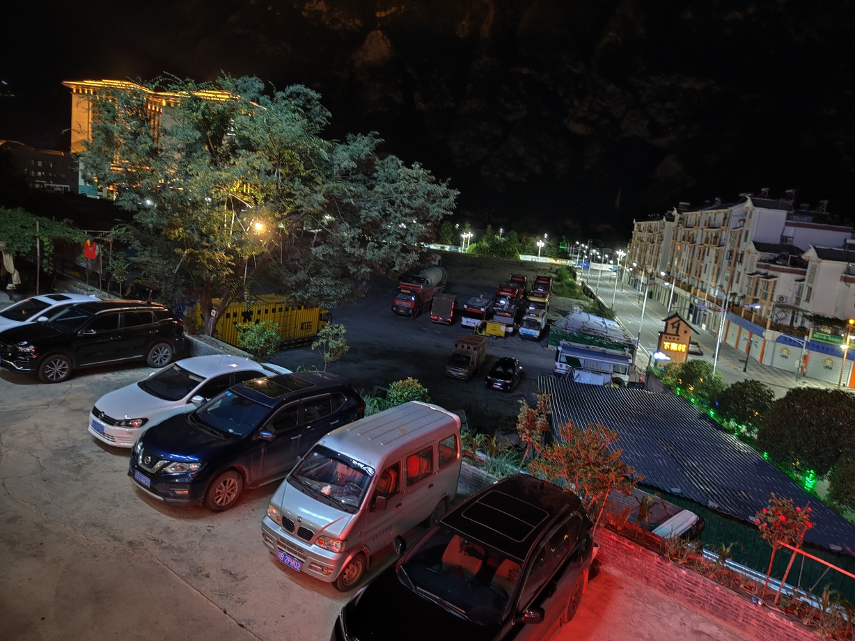 Jiuzhaigou County Hanzhiyun Haoting HotelHotel Overview