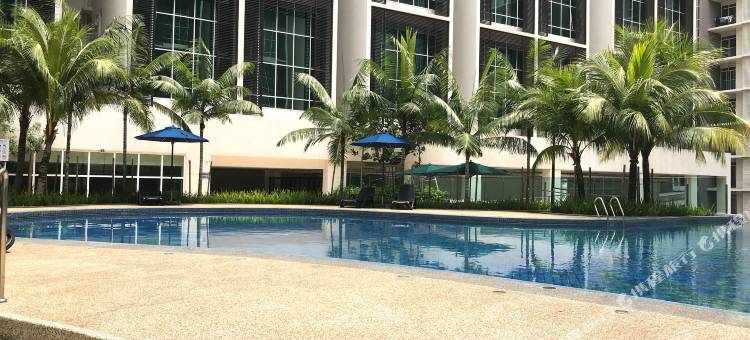 Deluxe Mutiara Ville Cyberjaya图片