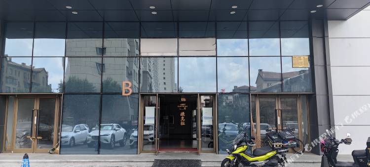 晨希小舍民宿(哈尔滨冰雪大世界融创乐园店)图片