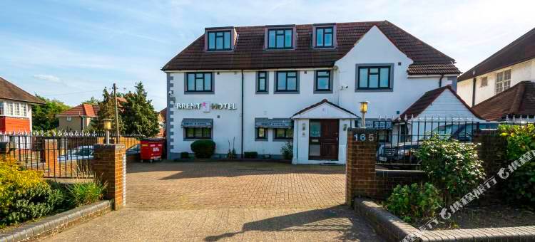 布伦特酒店(The Brent Hotel - London - Wembley)图片