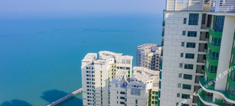 北海和安丽湾海景酒店图片