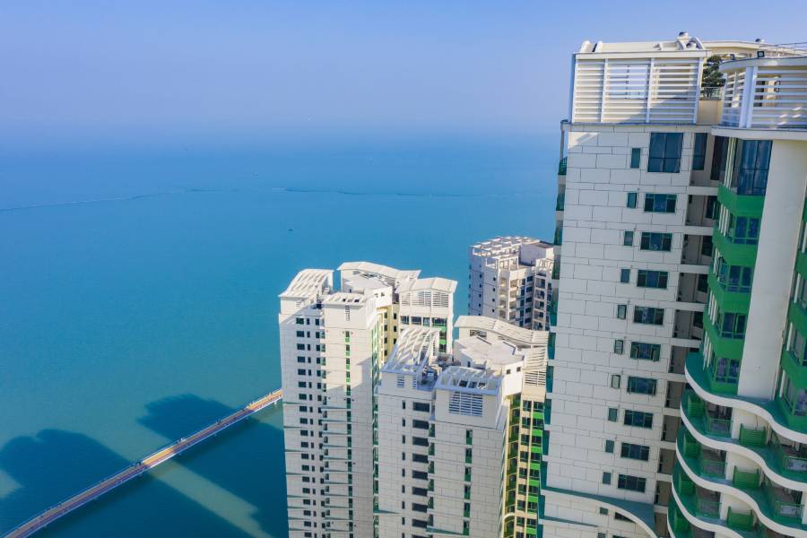 北海和安麗灣海景酒店