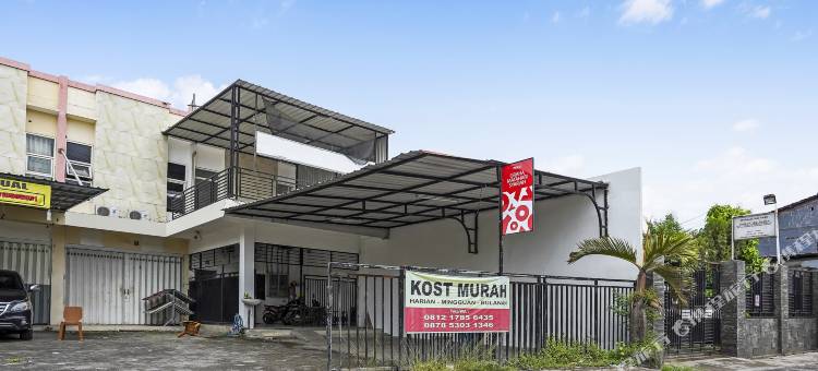 OYO 90842 Matahari Syariah酒店(RedDoorz Syariah Near RS Siti Khodijah Sepanjang)图片