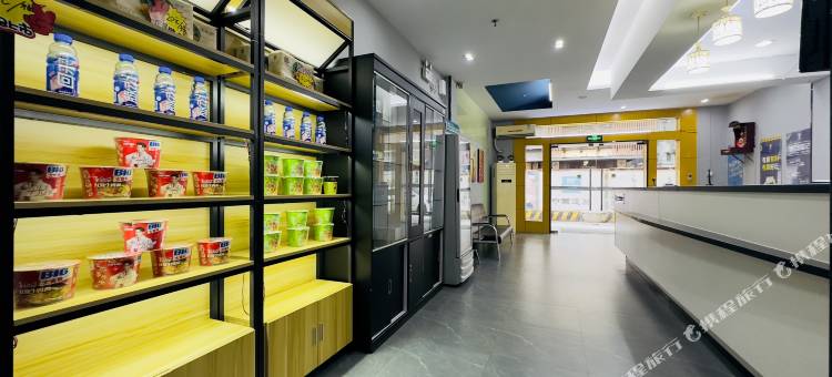 7天连锁酒店(佛山海三路叠滘地铁站店)图片