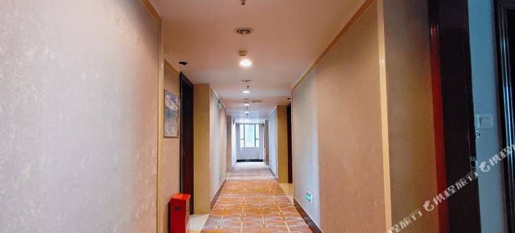 中山龙翔酒店图片