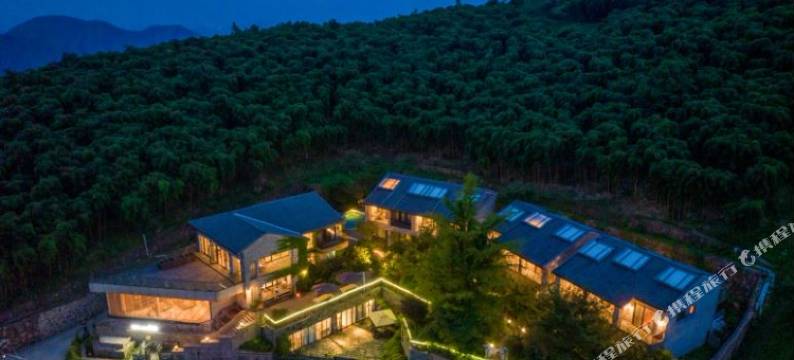 莫干山·原界见山王位山观景云海民宿图片