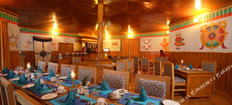 泰姆尼泊尔山间小屋(Mountain Lodges of Nepal - Thame)图片