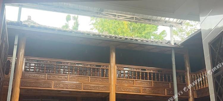 腾冲盈滇客栈(银杏村店)图片