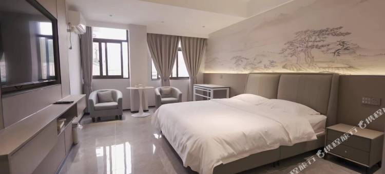 泊庭酒店(仪陇高铁站德园店)图片