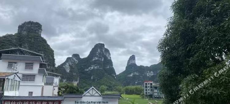 大新明仕鑫豪民宿图片