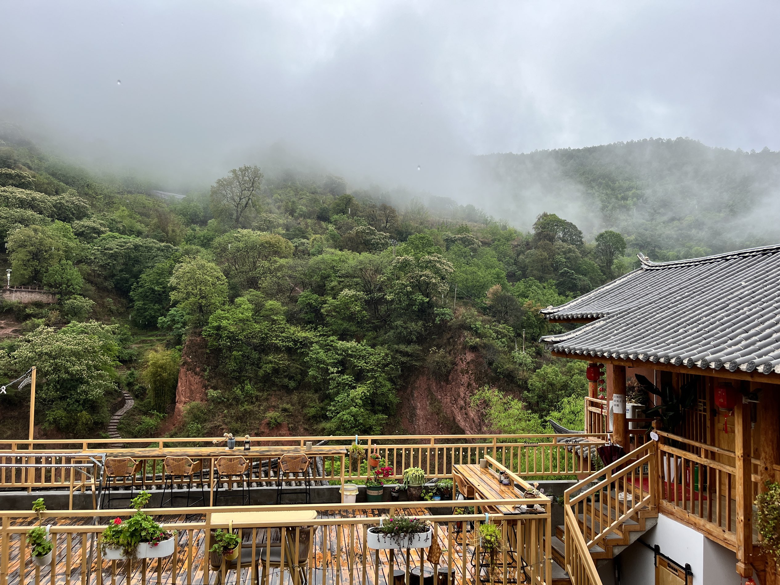 Chimuyoujie Homestay Over view