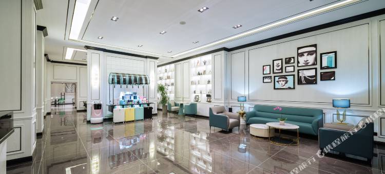 Ai美高酒店(太原大同路太钢西门店)图片